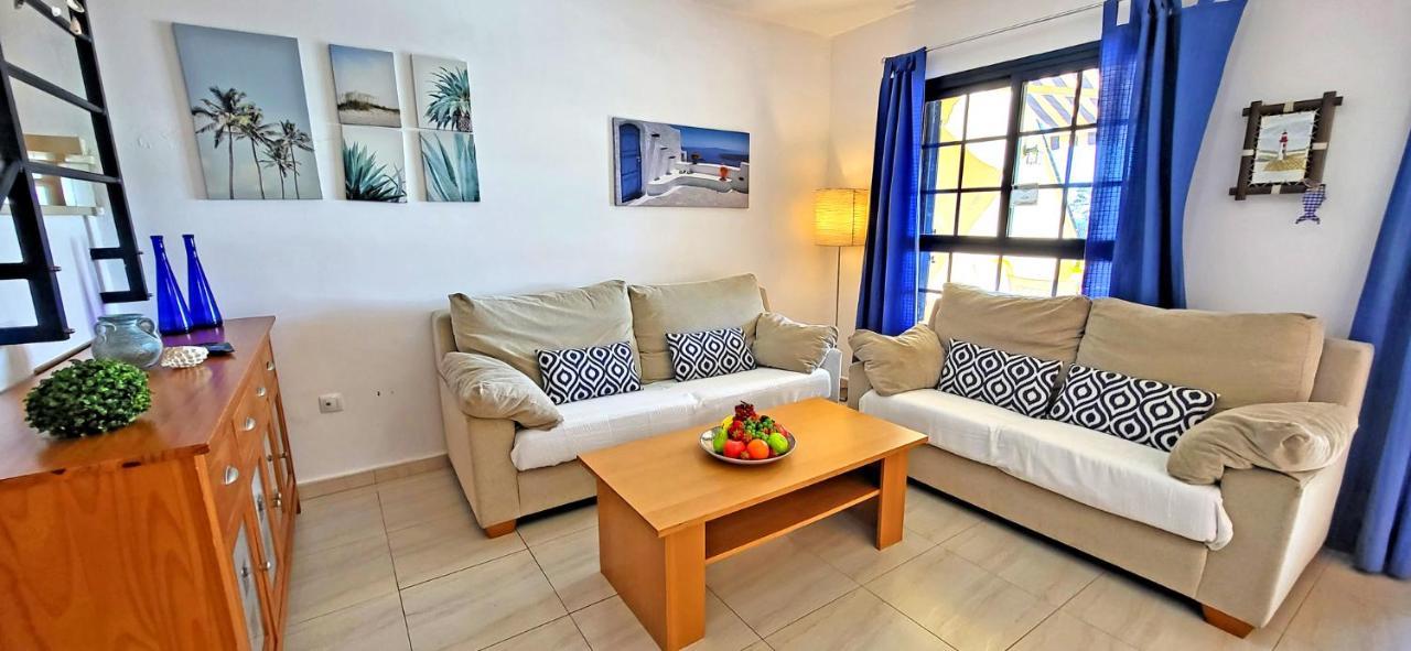 Ferienhaus Vista Mar La Lajita ภายนอก รูปภาพ