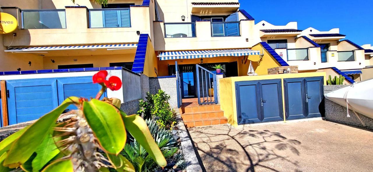 Ferienhaus Vista Mar La Lajita ภายนอก รูปภาพ