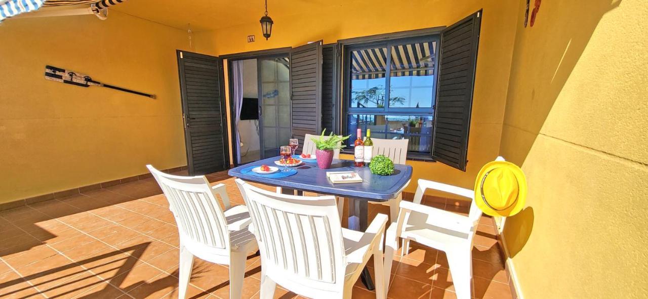 Ferienhaus Vista Mar La Lajita ภายนอก รูปภาพ