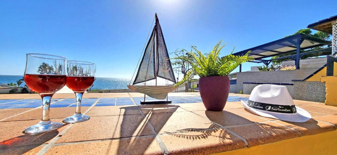 Ferienhaus Vista Mar La Lajita ภายนอก รูปภาพ