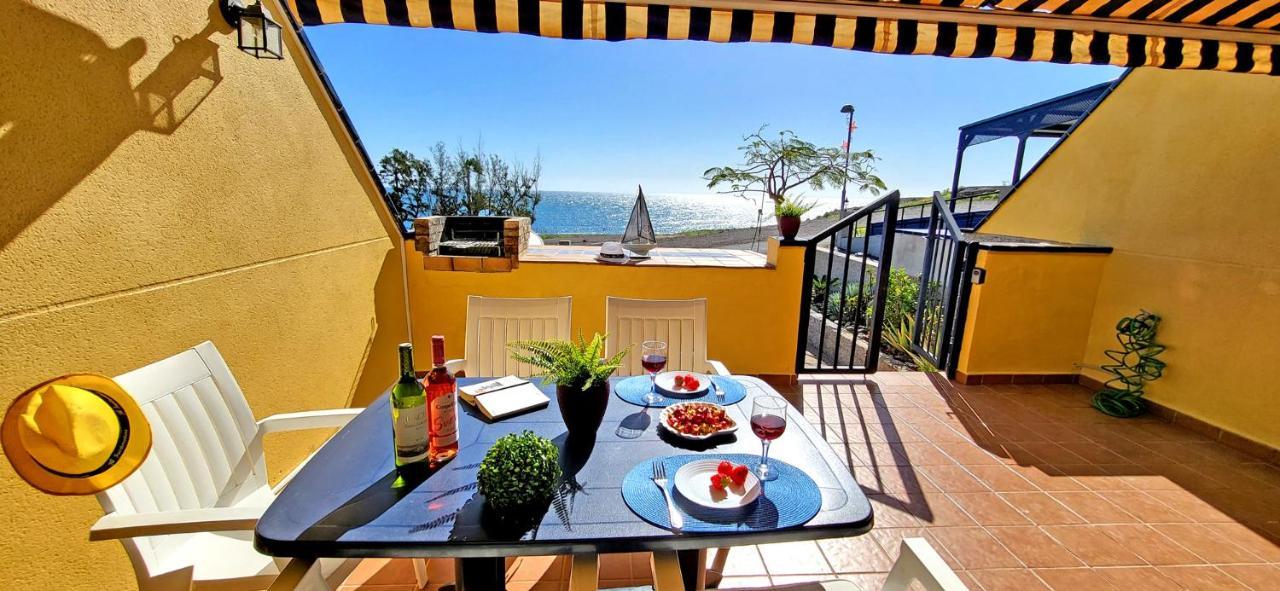 Ferienhaus Vista Mar La Lajita ภายนอก รูปภาพ