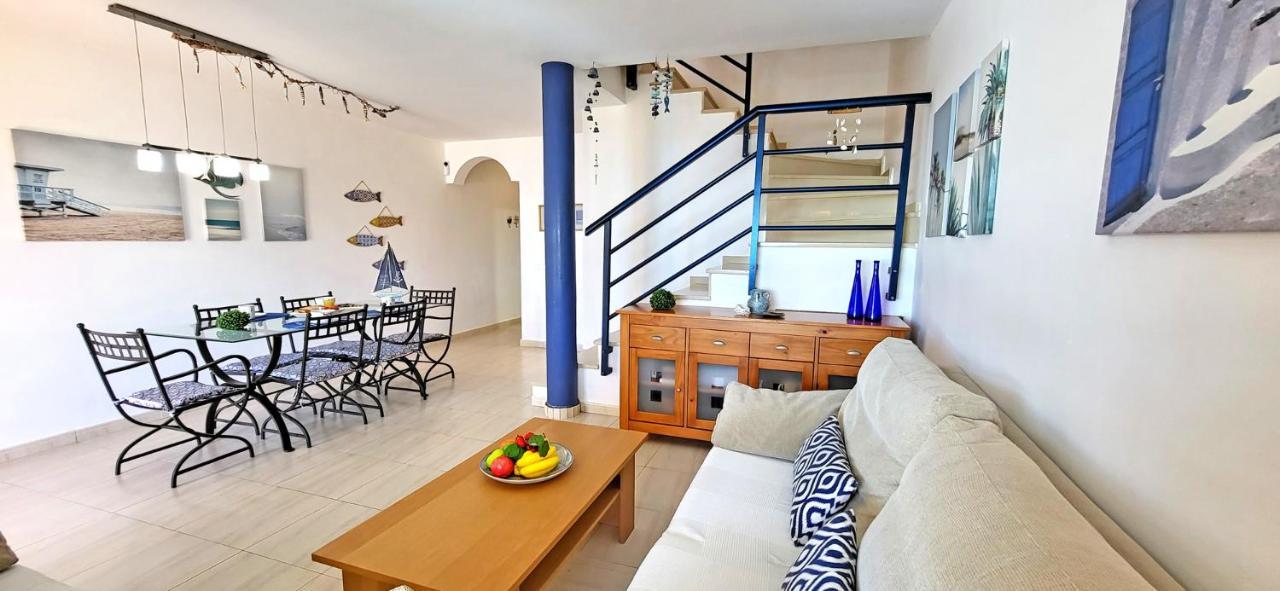 Ferienhaus Vista Mar La Lajita ภายนอก รูปภาพ