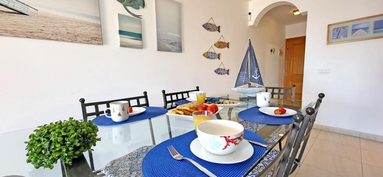 Ferienhaus Vista Mar La Lajita ภายนอก รูปภาพ