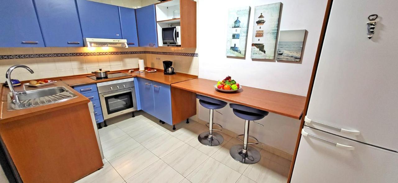 Ferienhaus Vista Mar La Lajita ภายนอก รูปภาพ
