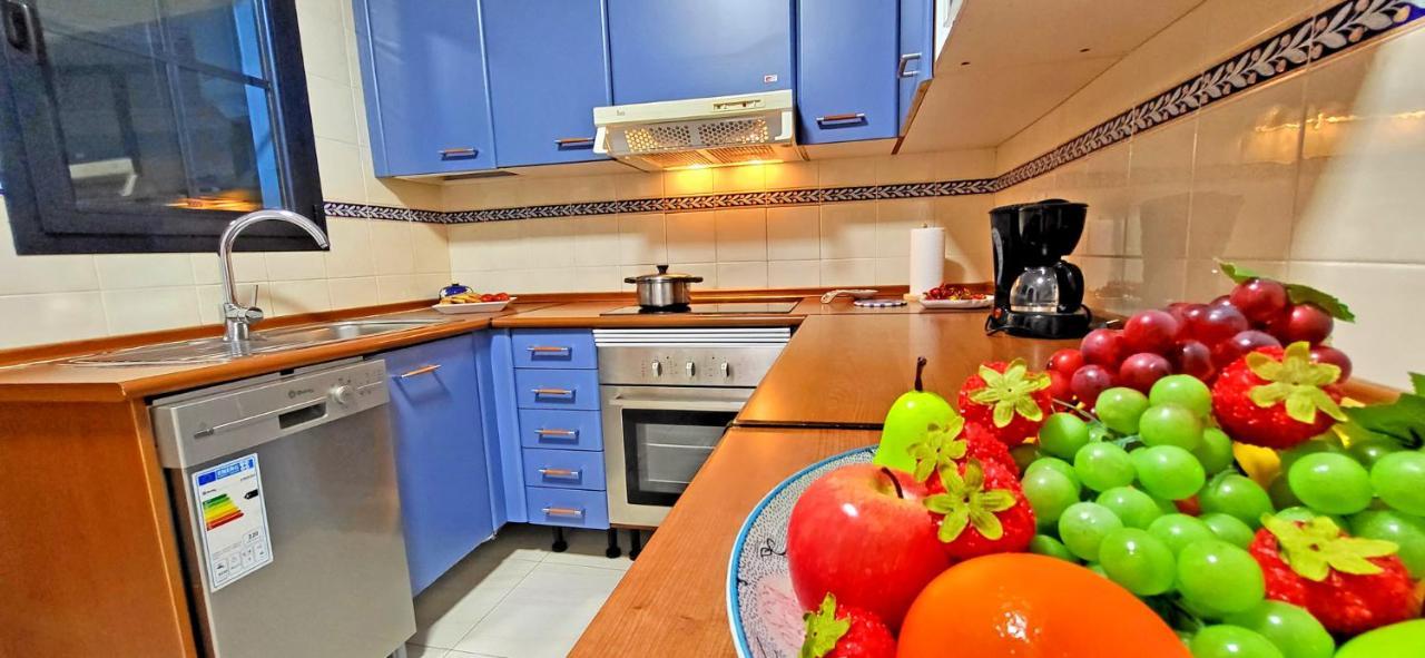 Ferienhaus Vista Mar La Lajita ภายนอก รูปภาพ