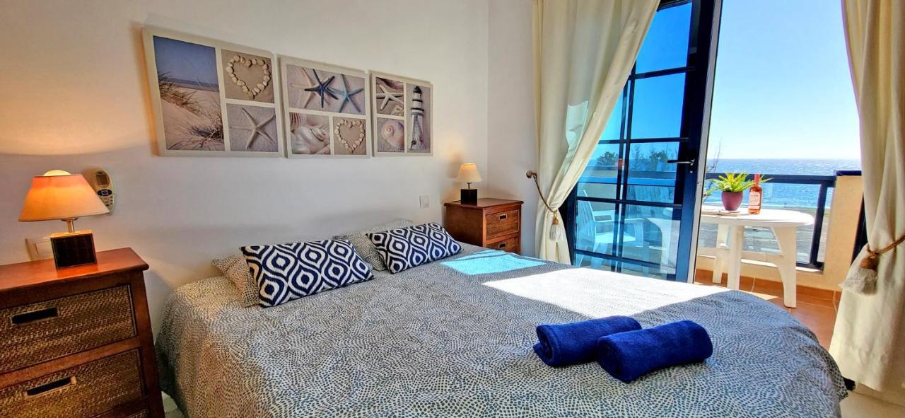 Ferienhaus Vista Mar La Lajita ภายนอก รูปภาพ
