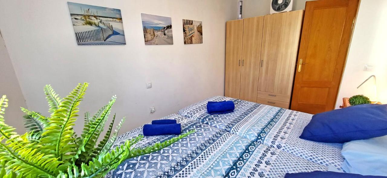 Ferienhaus Vista Mar La Lajita ภายนอก รูปภาพ