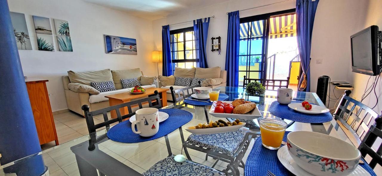 Ferienhaus Vista Mar La Lajita ภายนอก รูปภาพ